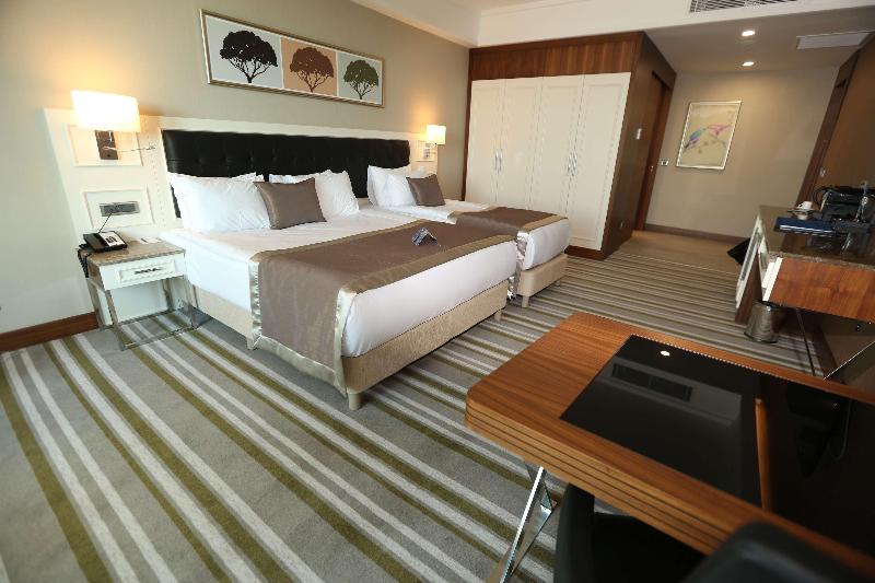 Семейный Номер, Radisson Blu Hotel, Diyarbakir