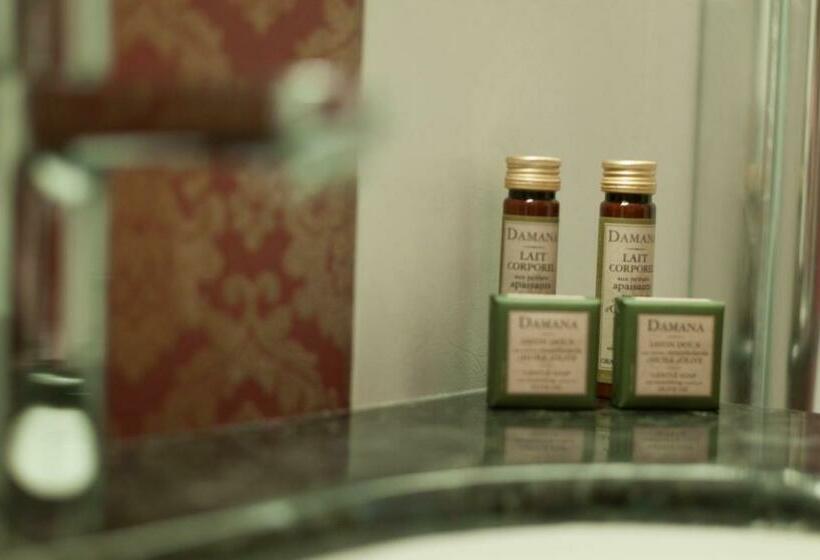 Номер Стандарт, Wellness Hotel Löwe