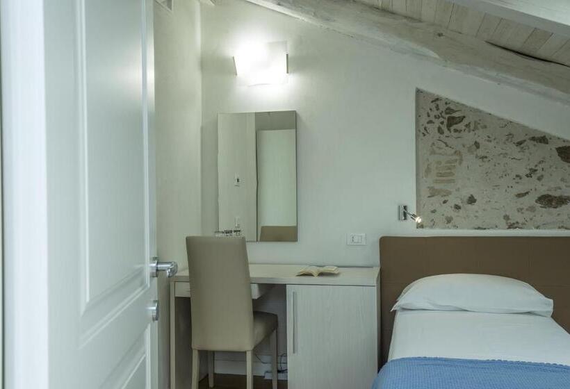 اتاق استاندارد, B&b Cerasarella