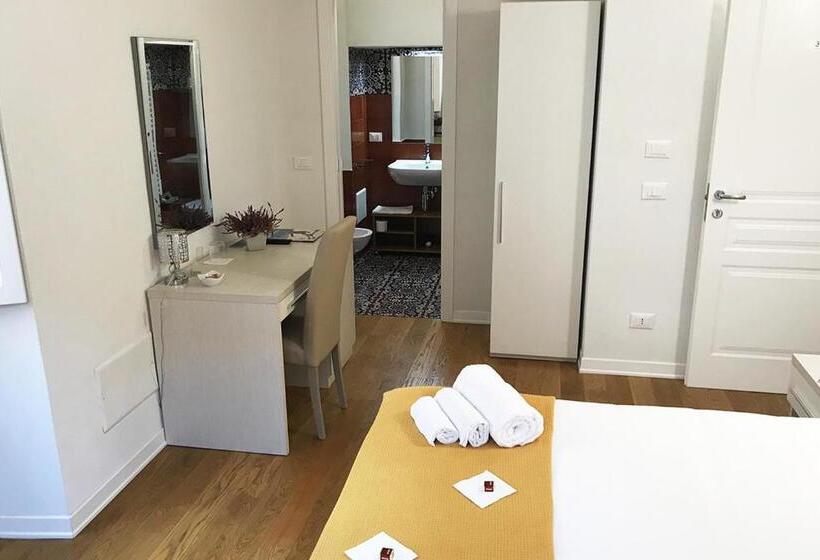 اتاق استاندارد سه نفره, B&b Cerasarella