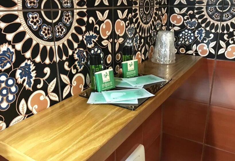 اتاق استاندارد سه نفره, B&b Cerasarella