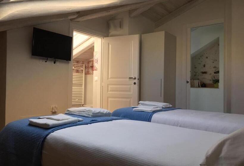 اتاق استاندارد, B&b Cerasarella