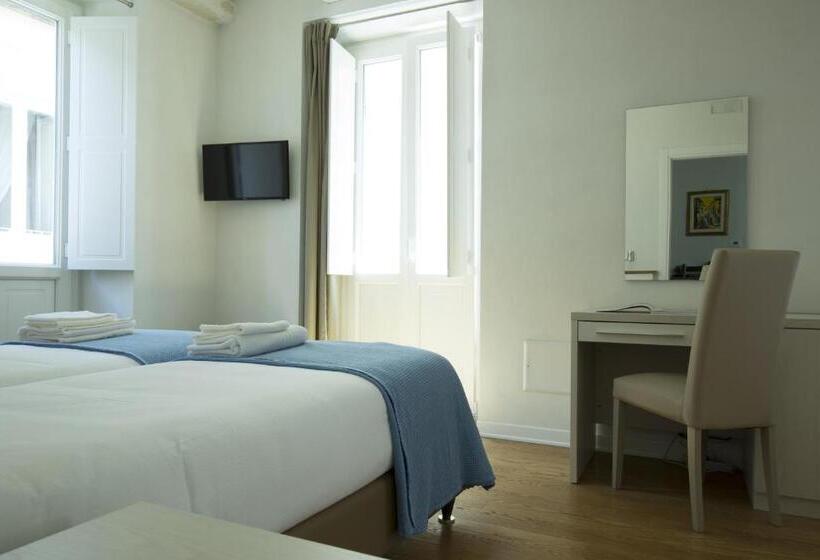 اتاق استاندارد سه نفره, B&b Cerasarella