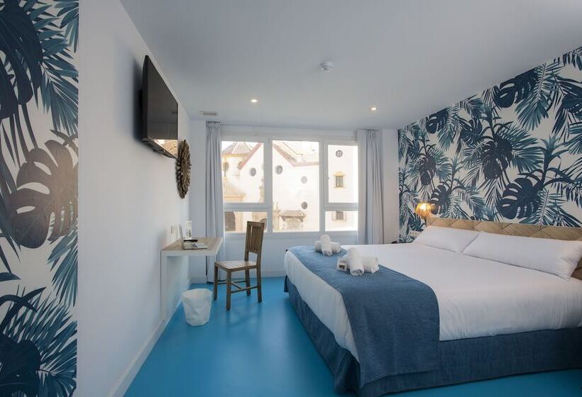اتاق استاندارد, Casual Del Mar Malaga