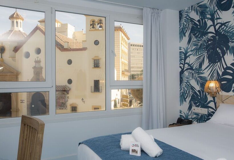 اتاق استاندارد, Casual Del Mar Malaga