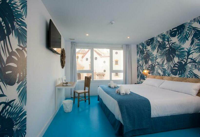 اتاق استاندارد, Casual Del Mar Malaga