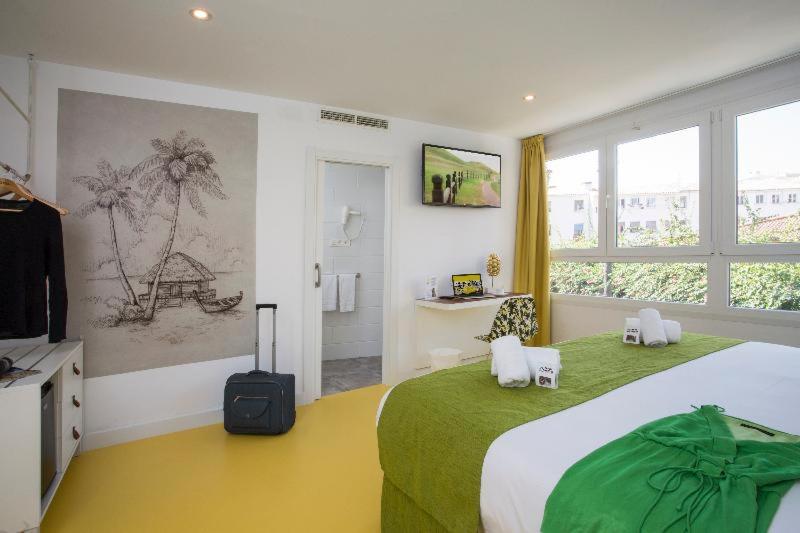 اتاق استاندارد, Casual Del Mar Malaga