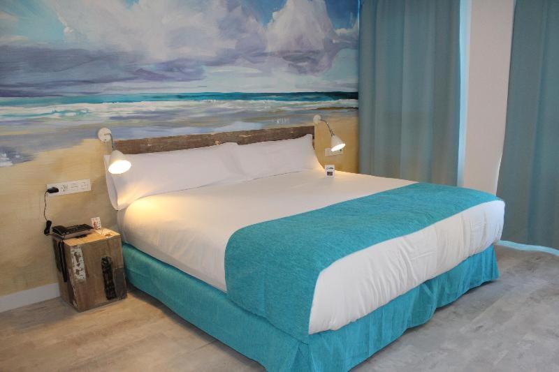 اتاق استاندارد, Casual Del Mar Malaga