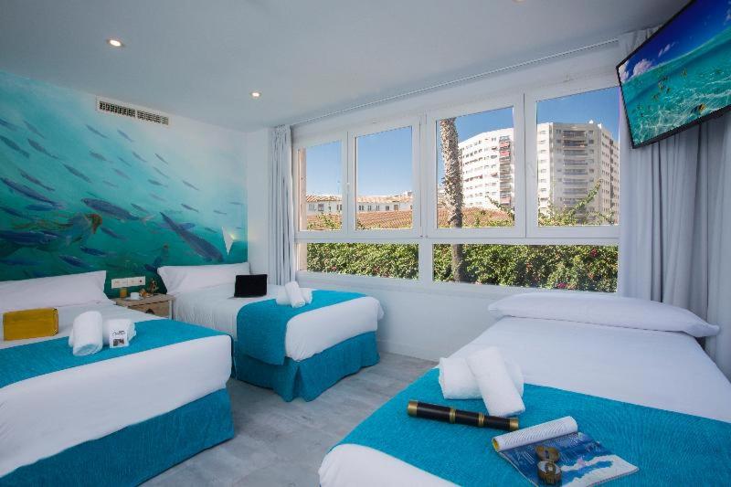 اتاق استاندارد, Casual Del Mar Malaga