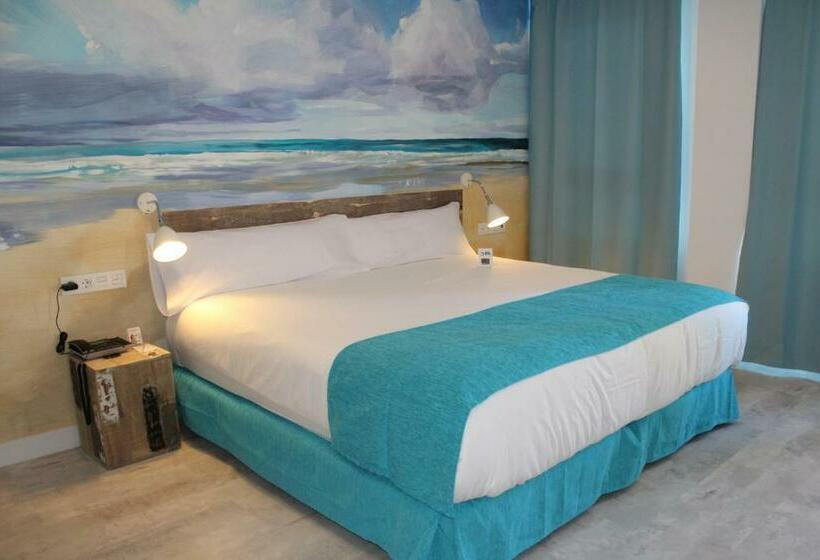 اتاق اقتصادی داخلی, Casual Del Mar Malaga