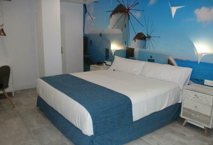 اتاق اقتصادی داخلی, Casual Del Mar Malaga