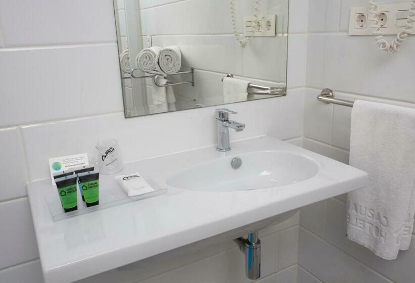 اتاق استاندارد, Casual Del Mar Malaga
