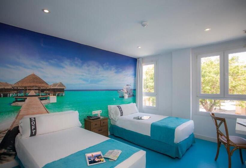 اتاق استاندارد, Casual Del Mar Malaga