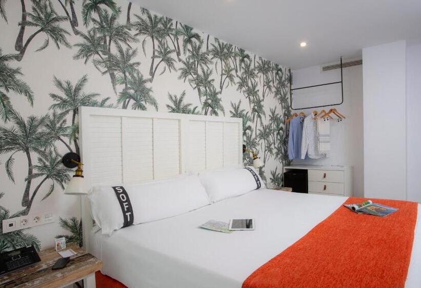 اتاق اقتصادی داخلی, Casual Del Mar Malaga