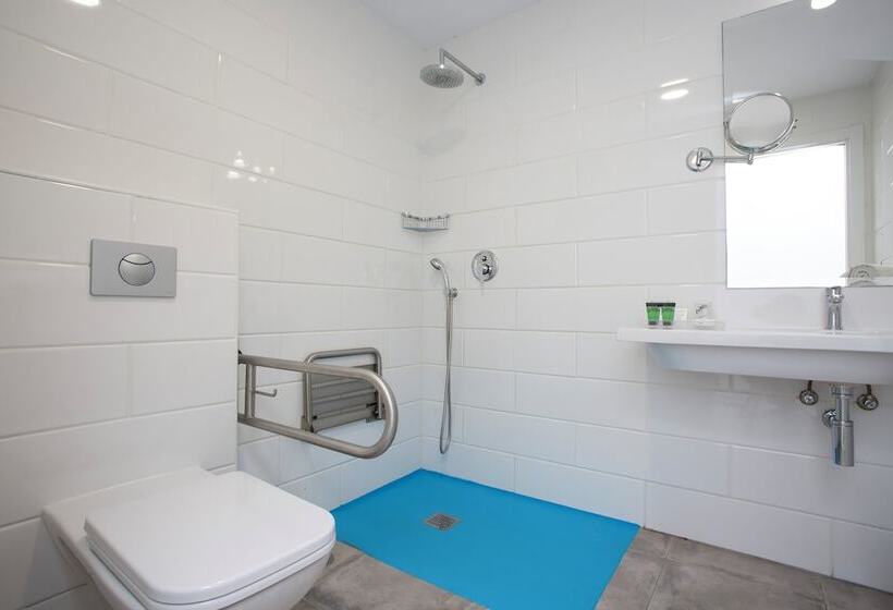 اتاق استاندارد, Casual Del Mar Malaga