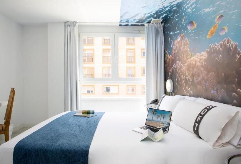 اتاق استاندارد, Casual Del Mar Malaga