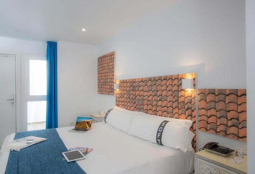 اتاق اقتصادی داخلی, Casual Del Mar Malaga