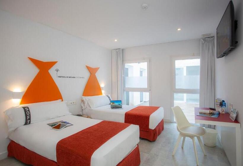 اتاق اقتصادی داخلی, Casual Del Mar Malaga