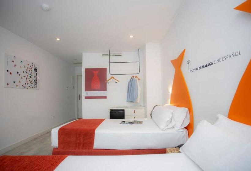 اتاق اقتصادی داخلی, Casual Del Mar Malaga