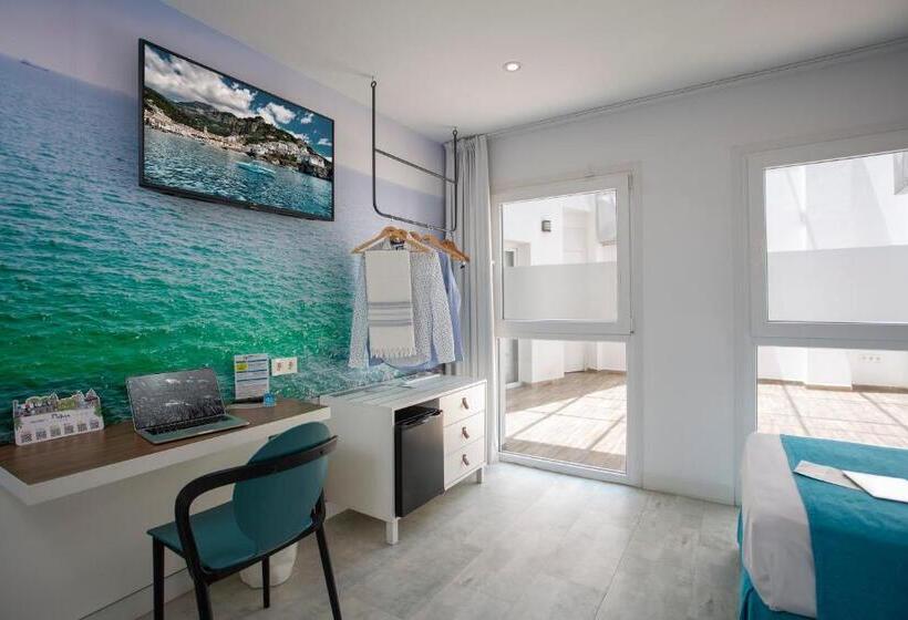 اتاق اقتصادی داخلی, Casual Del Mar Malaga