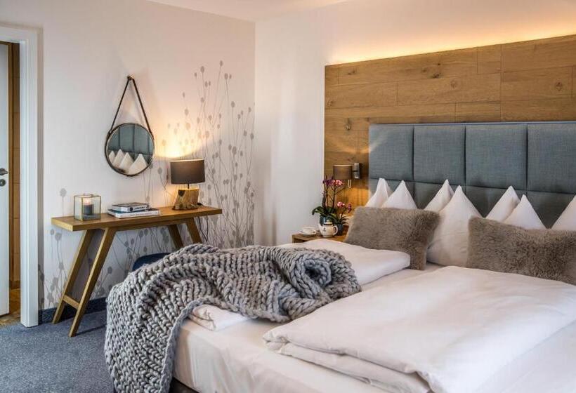 Люкс Superior, Das Aunhamer Suite & Spa