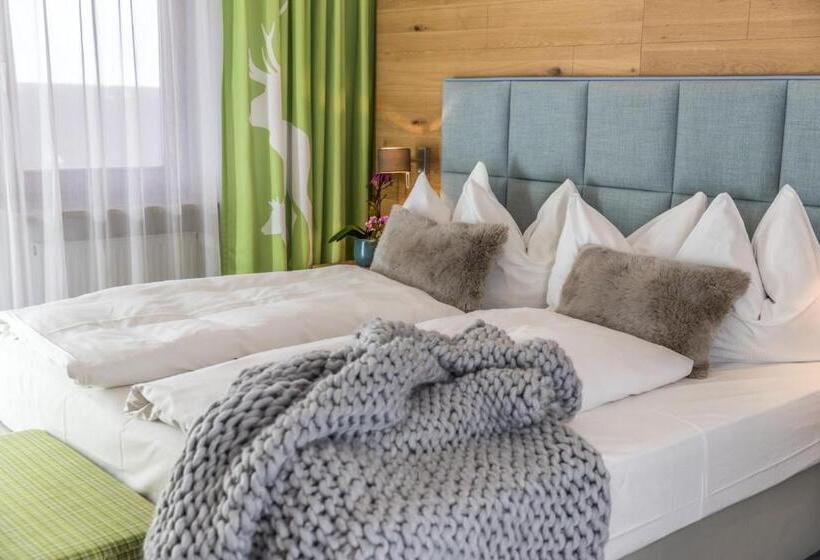 Номер Стандарт, Das Aunhamer Suite & Spa