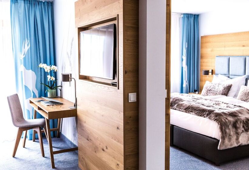 Люкс, Das Aunhamer Suite & Spa