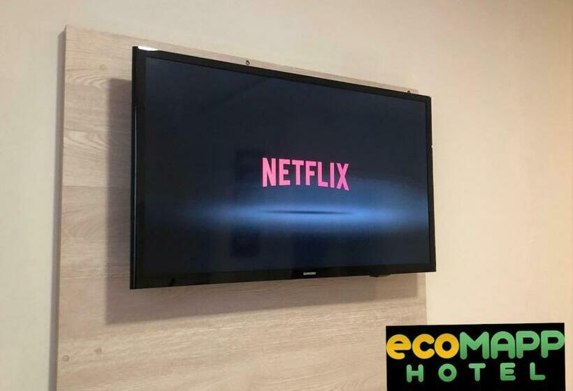 장애인을 위한 스탠다드 룸, Ecomapp