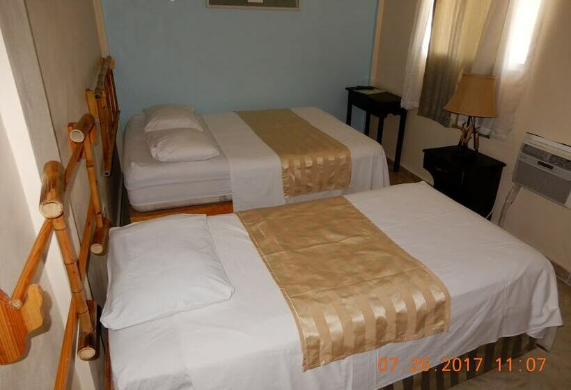 استودیو استاندارد با چشم‌انداز باغ, Hôtel Villa Lamarre