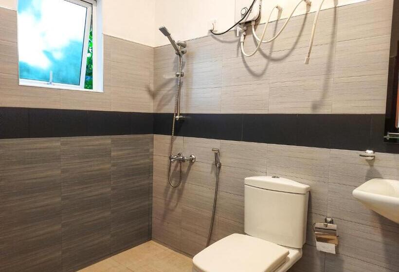 Quarto Familiar Deluxe, Olinka