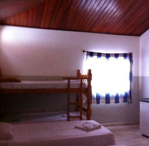 Economy Vierpersoonskamer, Oriental