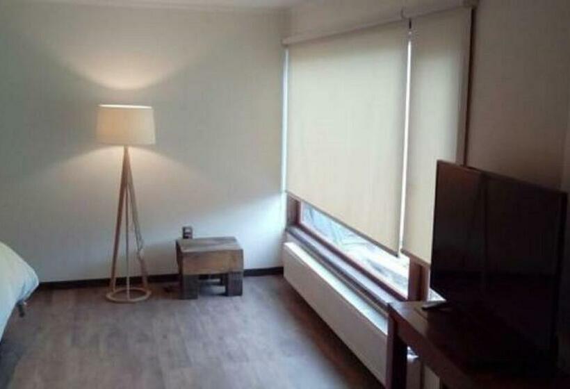 Quarto Estandar Cama King, Patagonia B&b