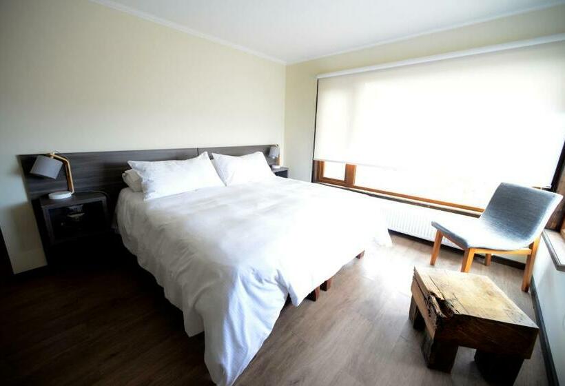 Quarto Estandar Cama King, Patagonia B&b