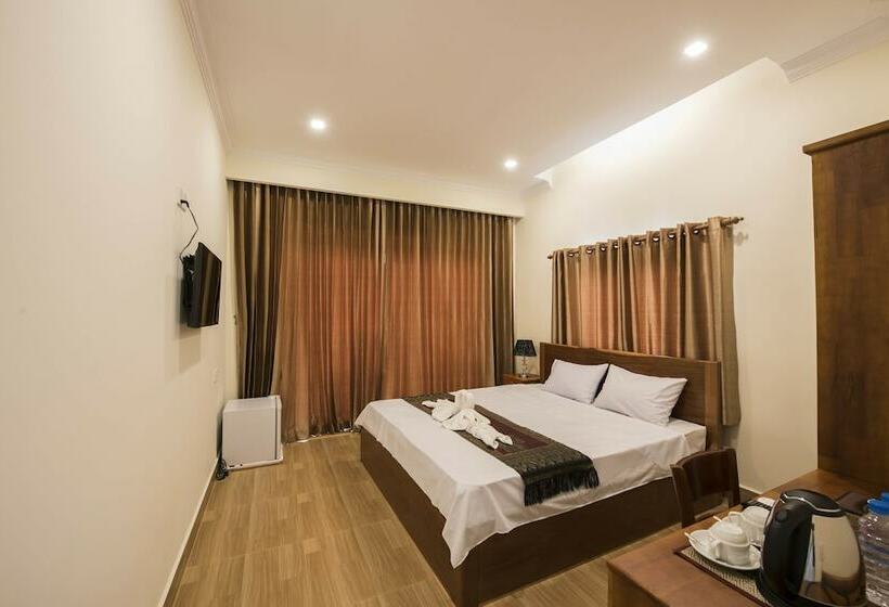 Номер Deluxe с Балконом, Phnom Penh Le Vincent