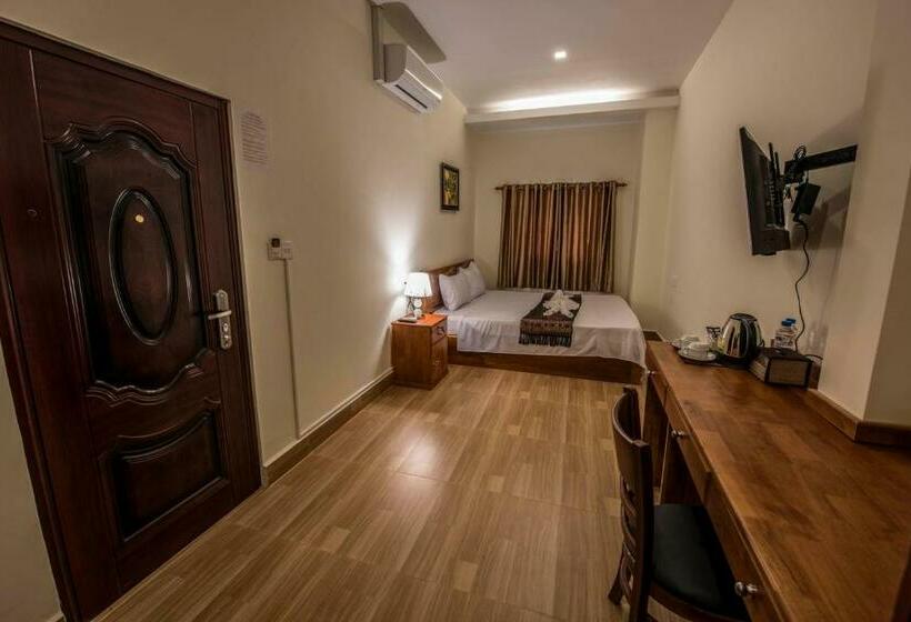 Номер Стандарт, Phnom Penh Le Vincent