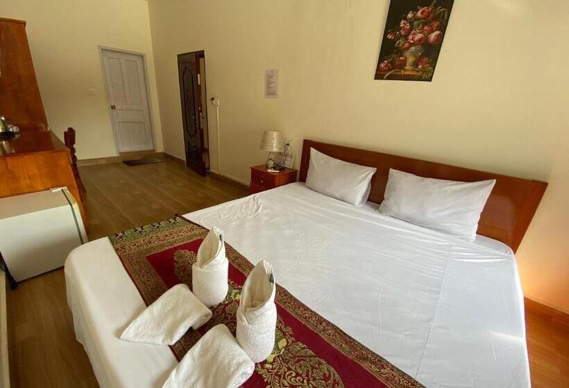 Номер Стандарт, Phnom Penh Le Vincent