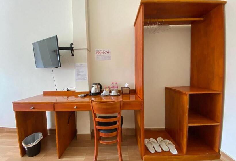 スタンダードルーム, Phnom Penh Le Vincent
