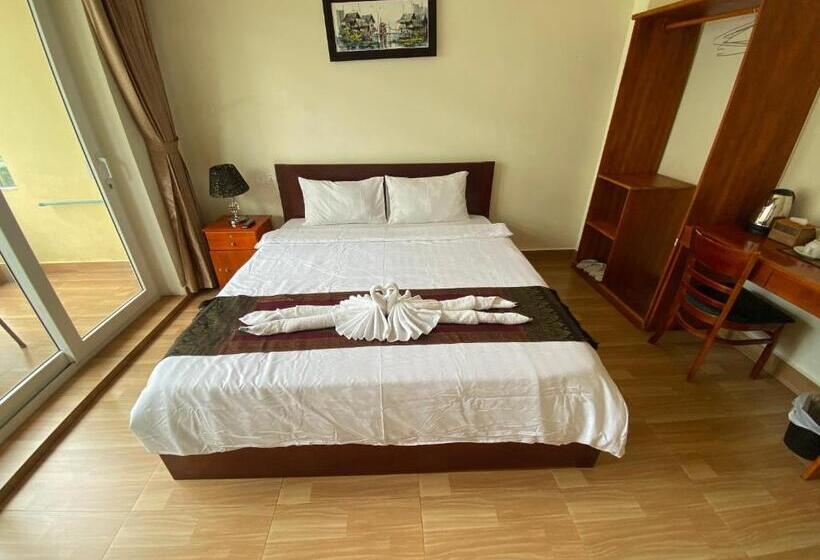 デラックスルーム, Phnom Penh Le Vincent
