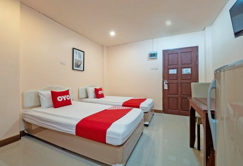 Номер Deluxe, Scn City Hotel Rayong