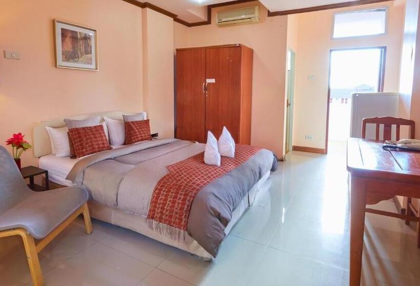 Номер Deluxe, Scn City Hotel Rayong