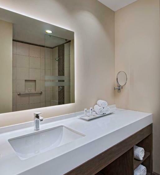 带大床的标准间, Latam Hotel Plaza Pradera Quetzaltenango