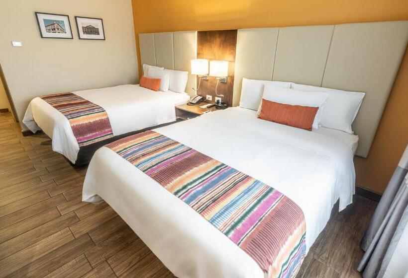 标准间, Latam Hotel Plaza Pradera Quetzaltenango