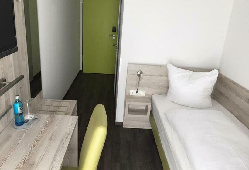 Номер Стандарт Индивидуальный, Novina Sleep Inn Herzogenaurach