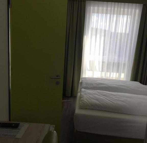 Семейный Номер, Novina Sleep Inn Herzogenaurach