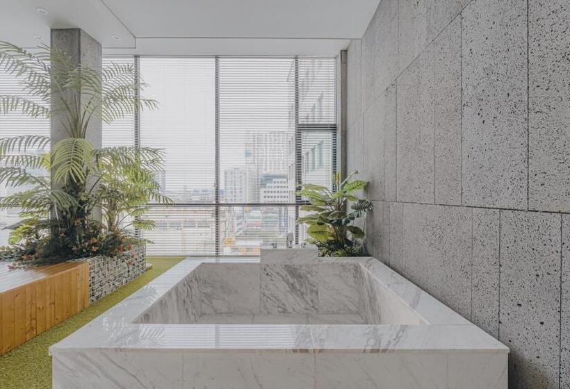 标准间带露台, Acc Design