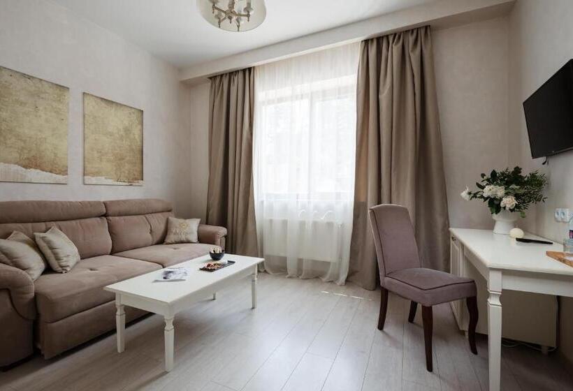 프리미엄 4인룸, Helios Hotel & Spa