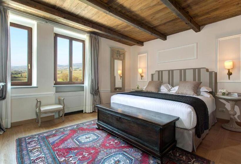 سوییت اجرایی, Villa Le Calvane