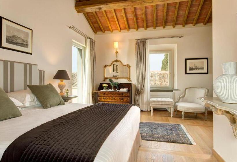 ویلای 3 خوابه, Villa Le Calvane