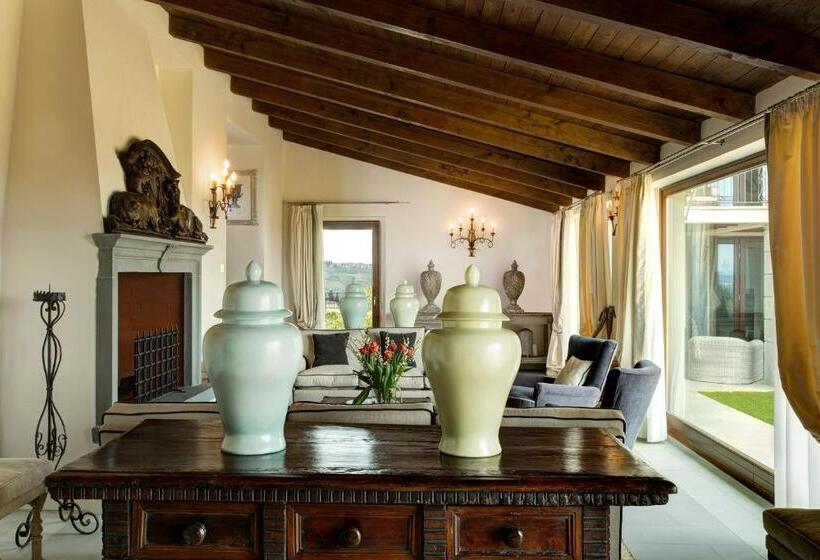 ویلای 3 خوابه, Villa Le Calvane