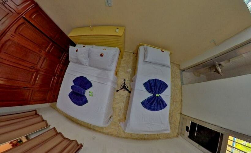 Люкс, Rio Casa Hostel